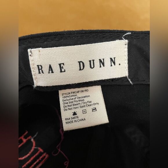 Rae Dunn Witch Please. Baseball Cap - Picture 6 of 9